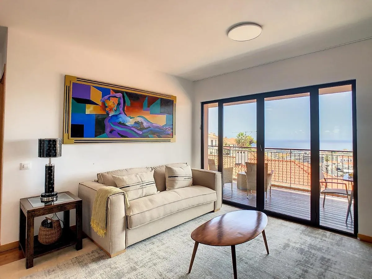 Arigato Apartment By Lovelystay Funchal  0*, Funchal (Madeira)