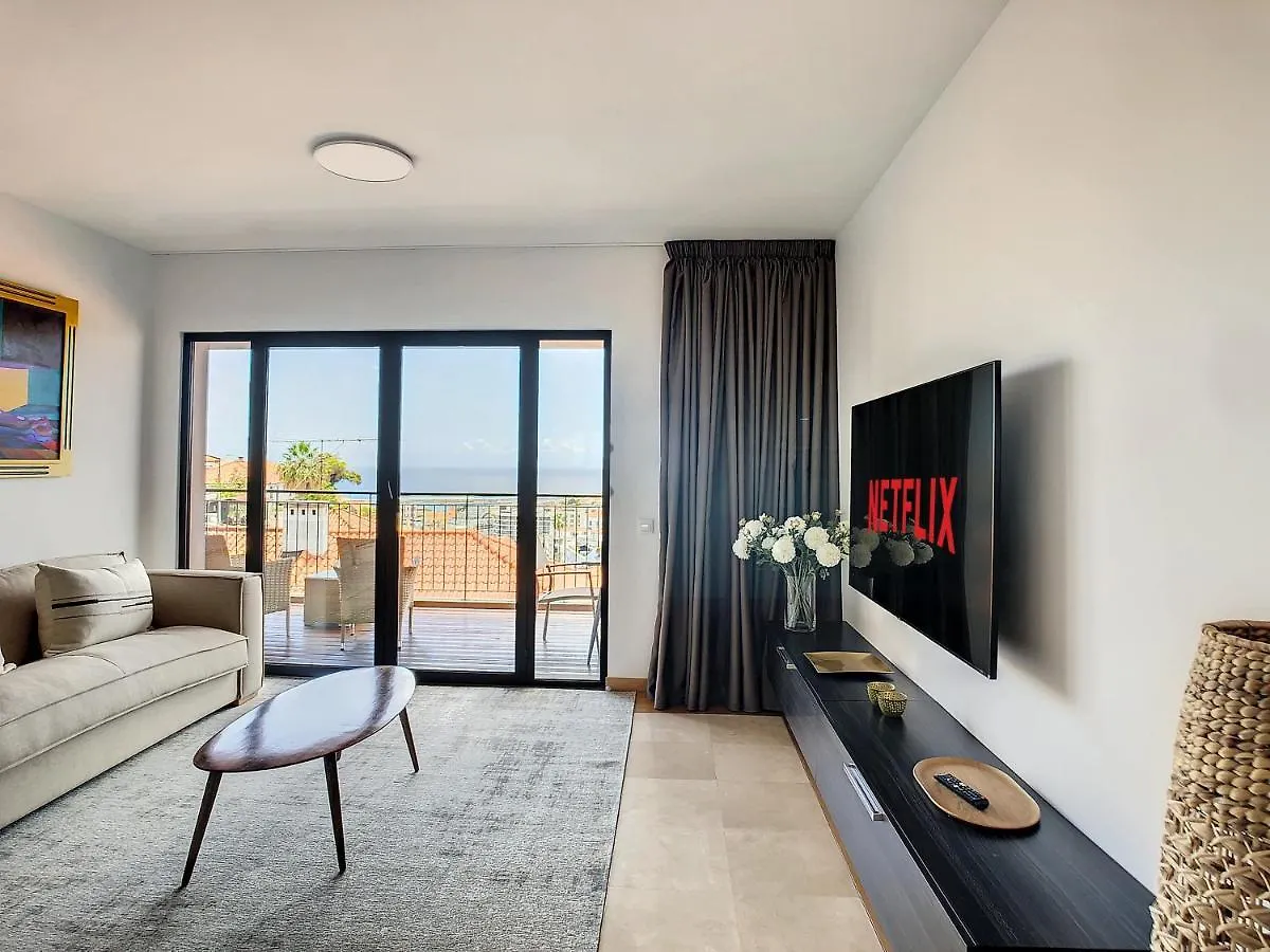 Arigato Apartment By Lovelystay Funchal