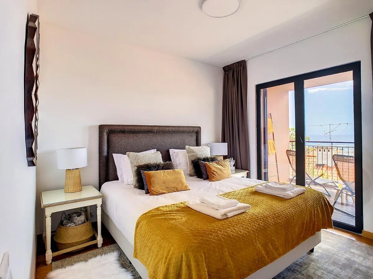 Arigato Apartment By Lovelystay Funchal