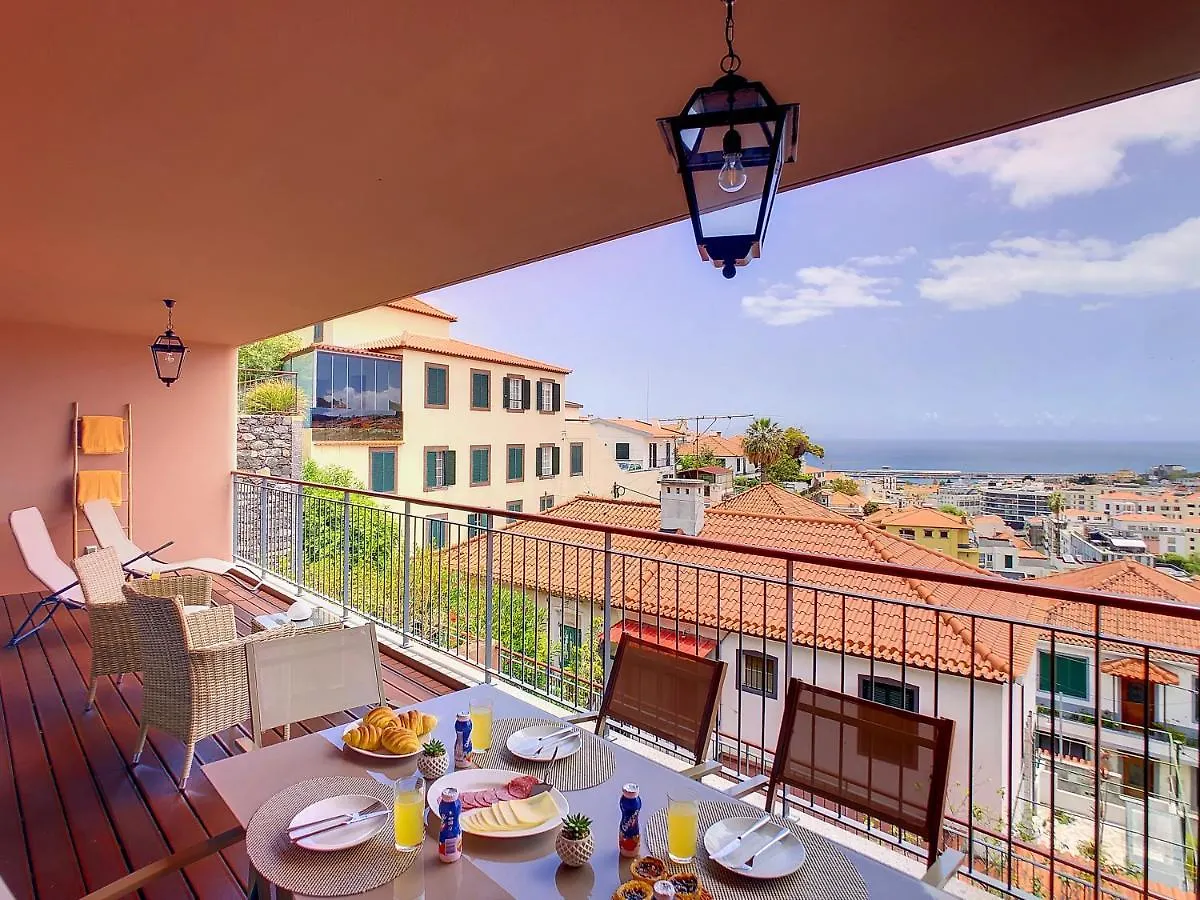 Arigato Apartment By Lovelystay Funchal  Portugal